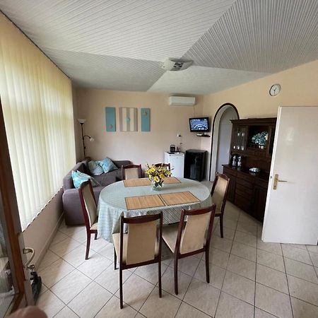 Agnes Nyaralohaz Villa Balatonmáriafürdő Dış mekan fotoğraf