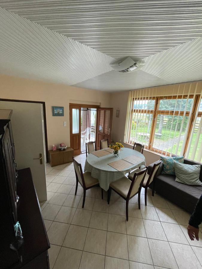 Agnes Nyaralohaz Villa Balatonmáriafürdő Dış mekan fotoğraf