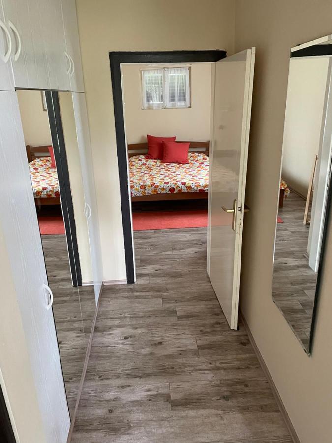 Agnes Nyaralohaz Villa Balatonmáriafürdő Dış mekan fotoğraf