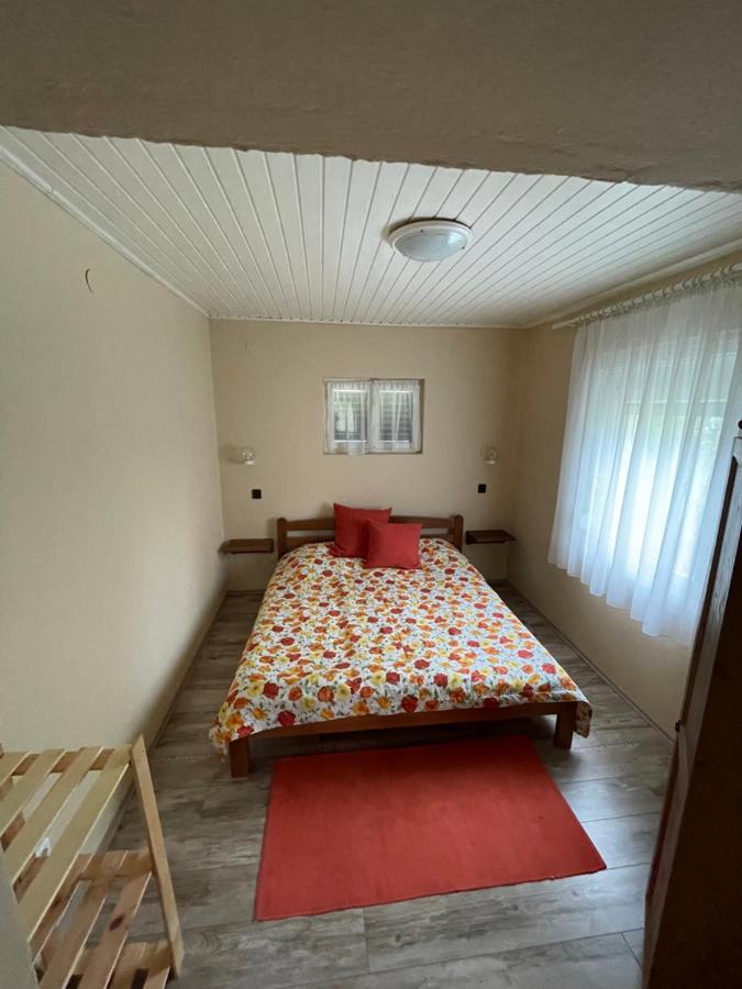 Agnes Nyaralohaz Villa Balatonmáriafürdő Dış mekan fotoğraf