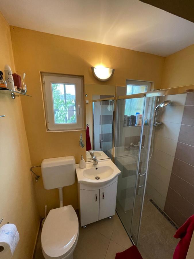 Agnes Nyaralohaz Villa Balatonmáriafürdő Dış mekan fotoğraf